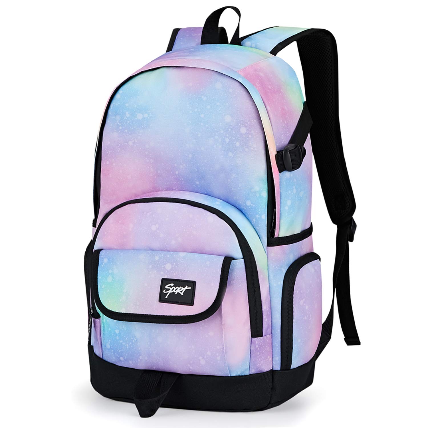 School Backpack Travel Bag for Men Women Lightweight College Back Pack with …