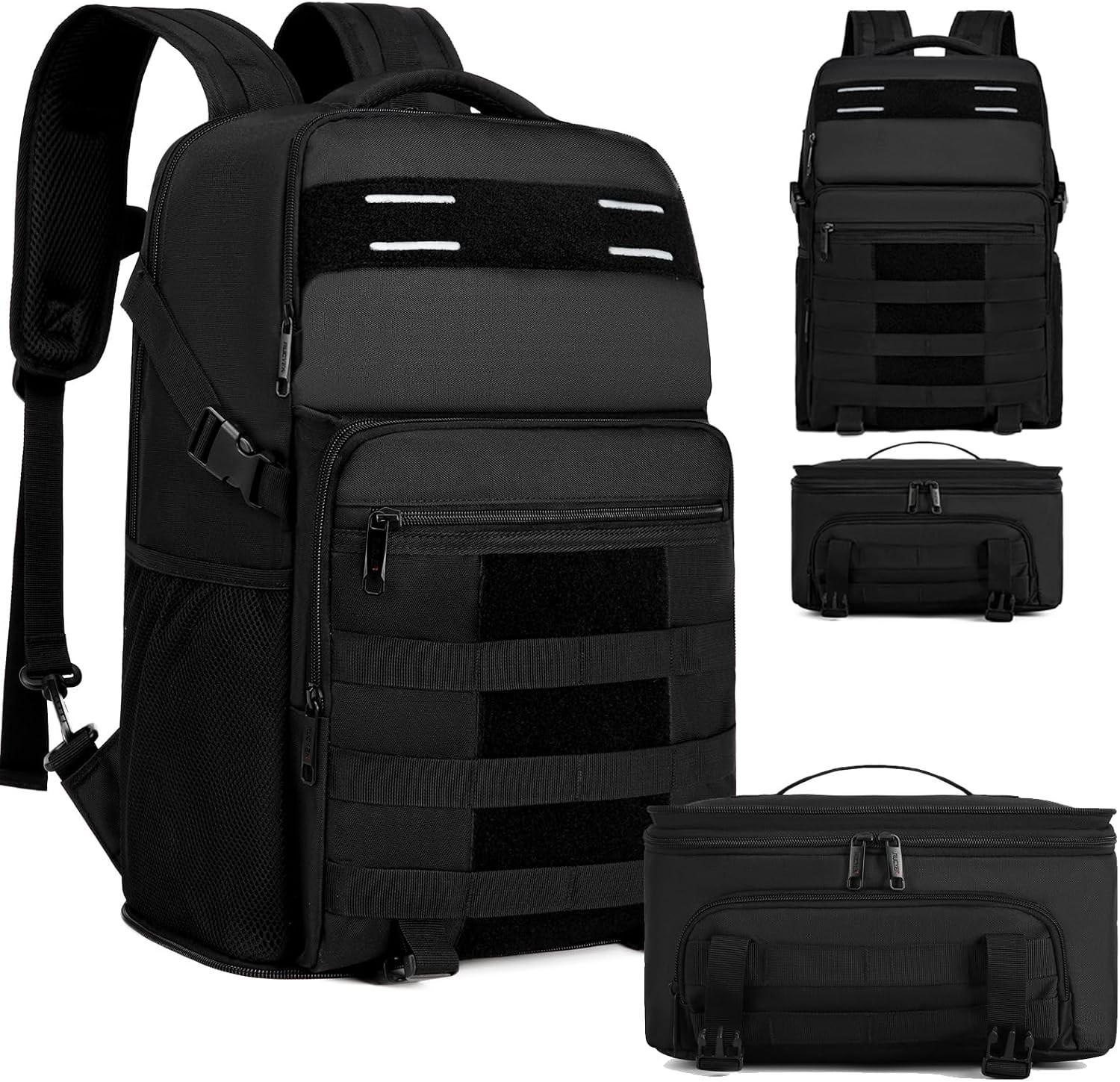 Lunch Backpack Insulated Cooler Backpack Lunch Box Men Women 15.6 Inches RFID