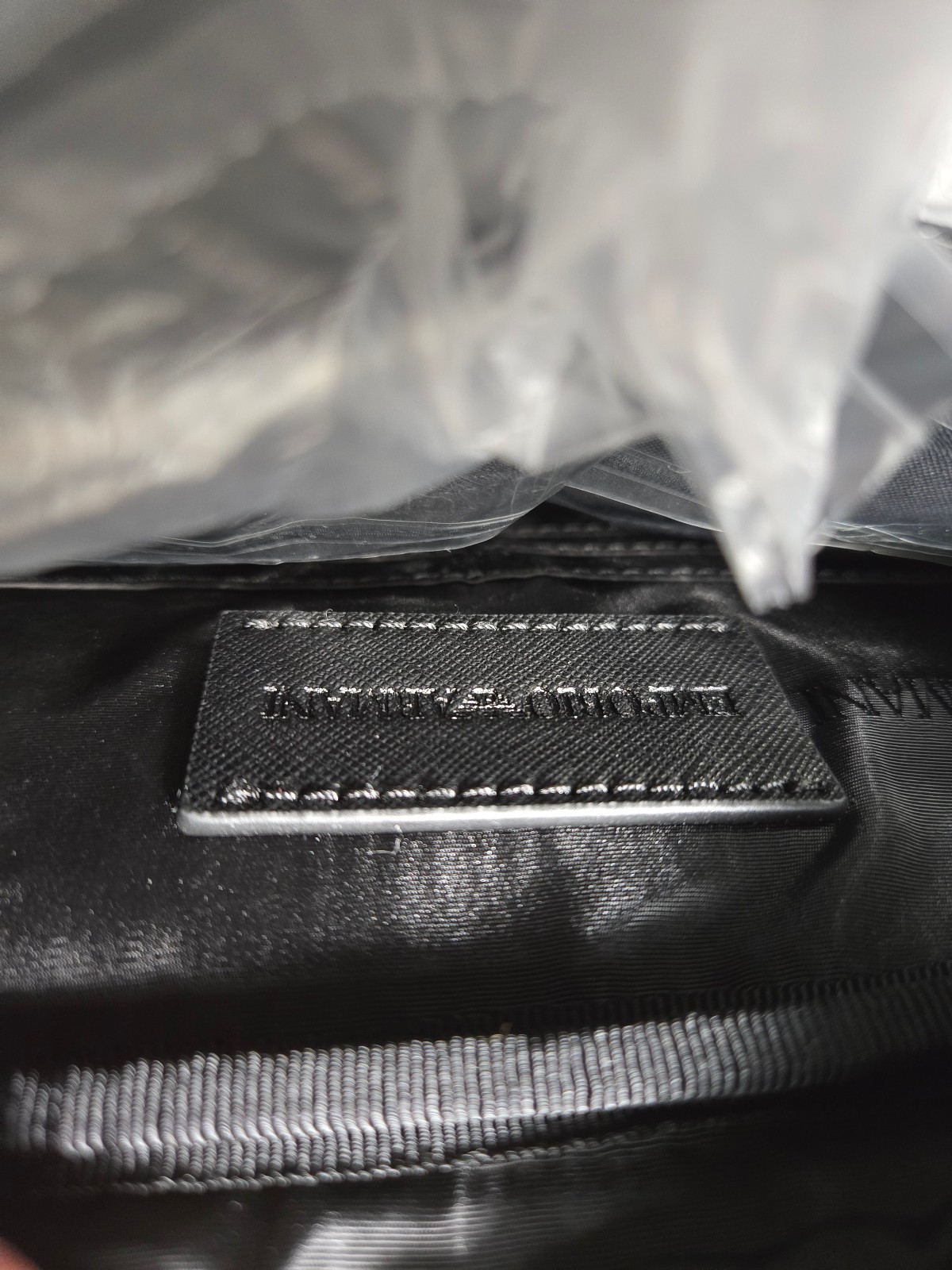Men’s Emporio Armani crossbody bag Borsa A Spalla