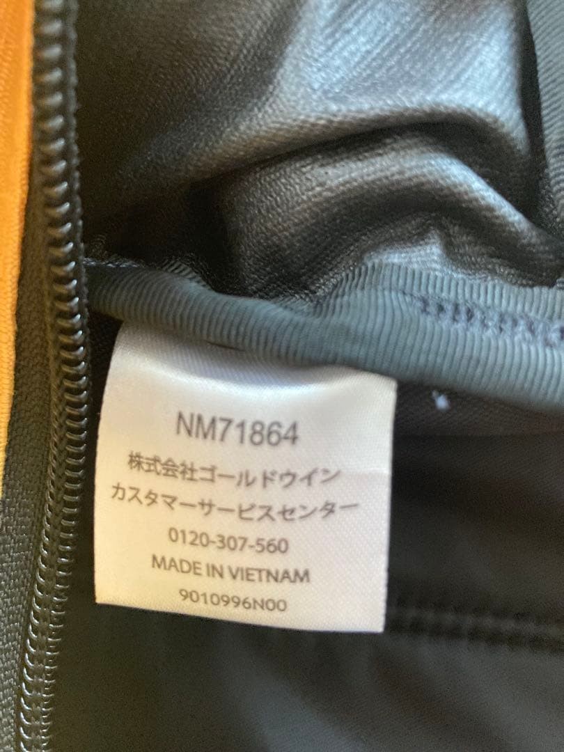 THE NORTH FACE NM71864 Red