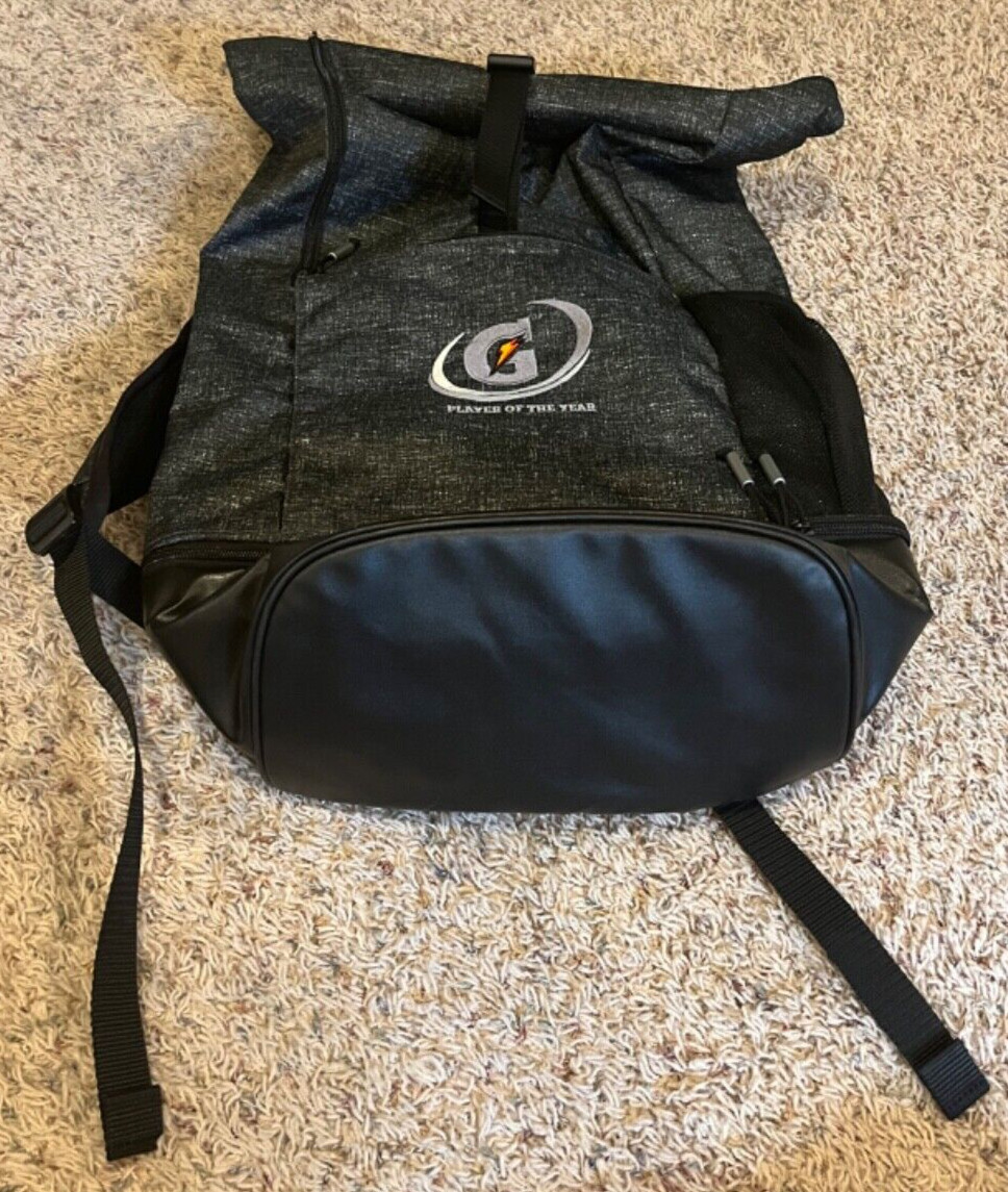 Nike Gatorade Player Of The Year 2018 Backpack