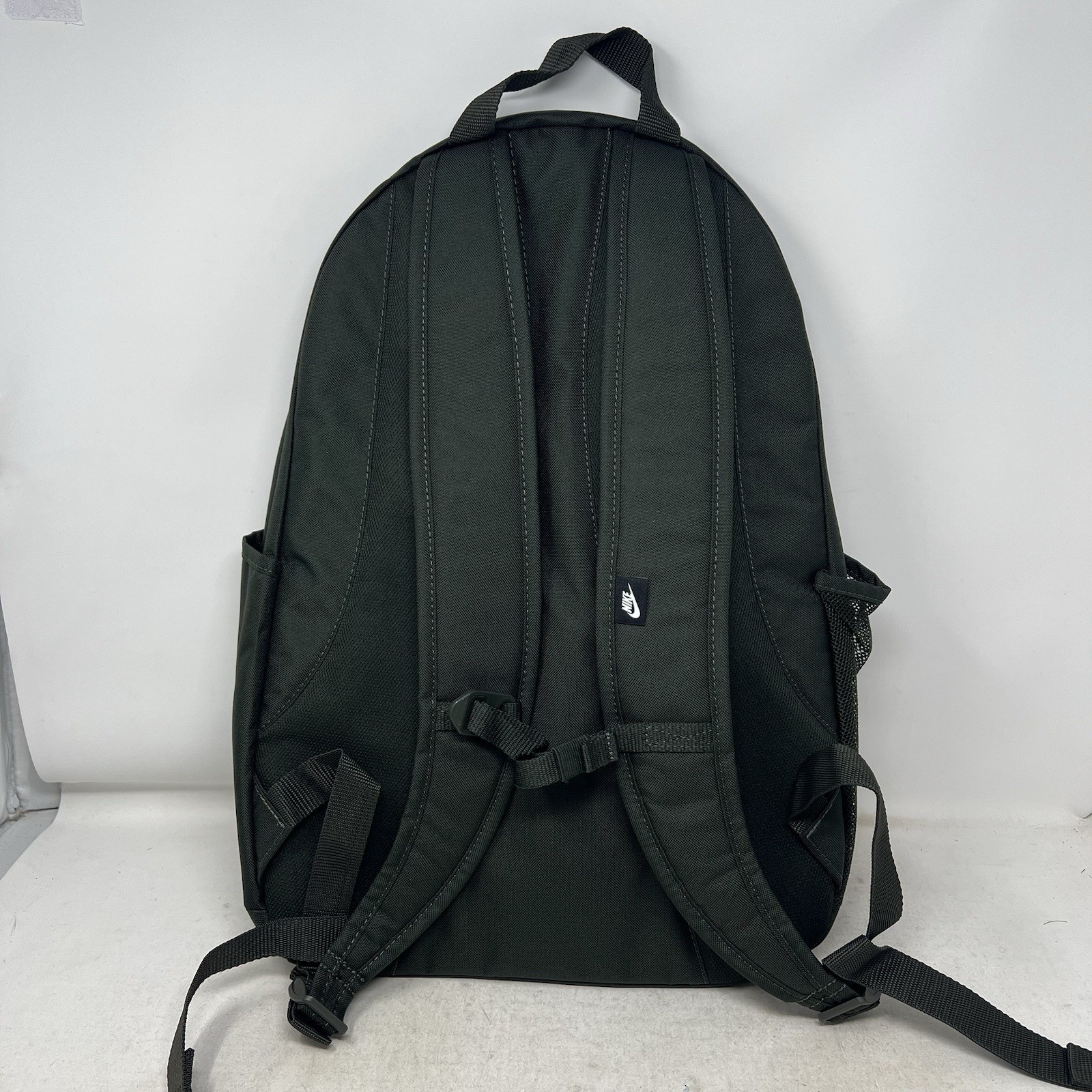 Nike Hayward Backpack Sequoia Barely Green School Travel Bag Gym DV1296-355