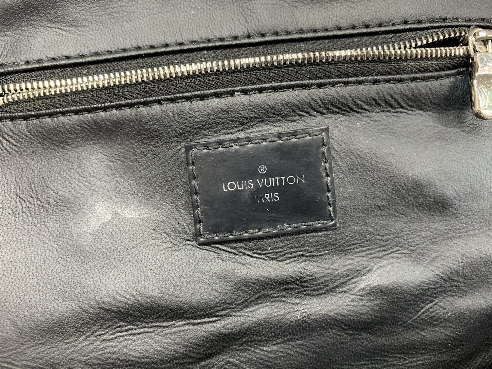 Louis Vuitton Damier Graphite Toiletry Pouch