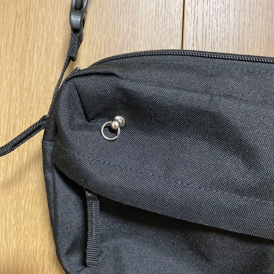 Muji Backpack Shoulder Bag