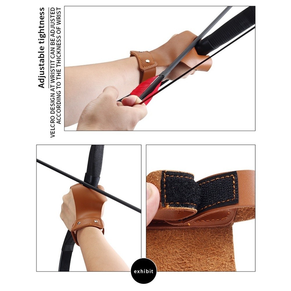 Adjustable Wrist Armguard for Hand Protection in Training and Competition