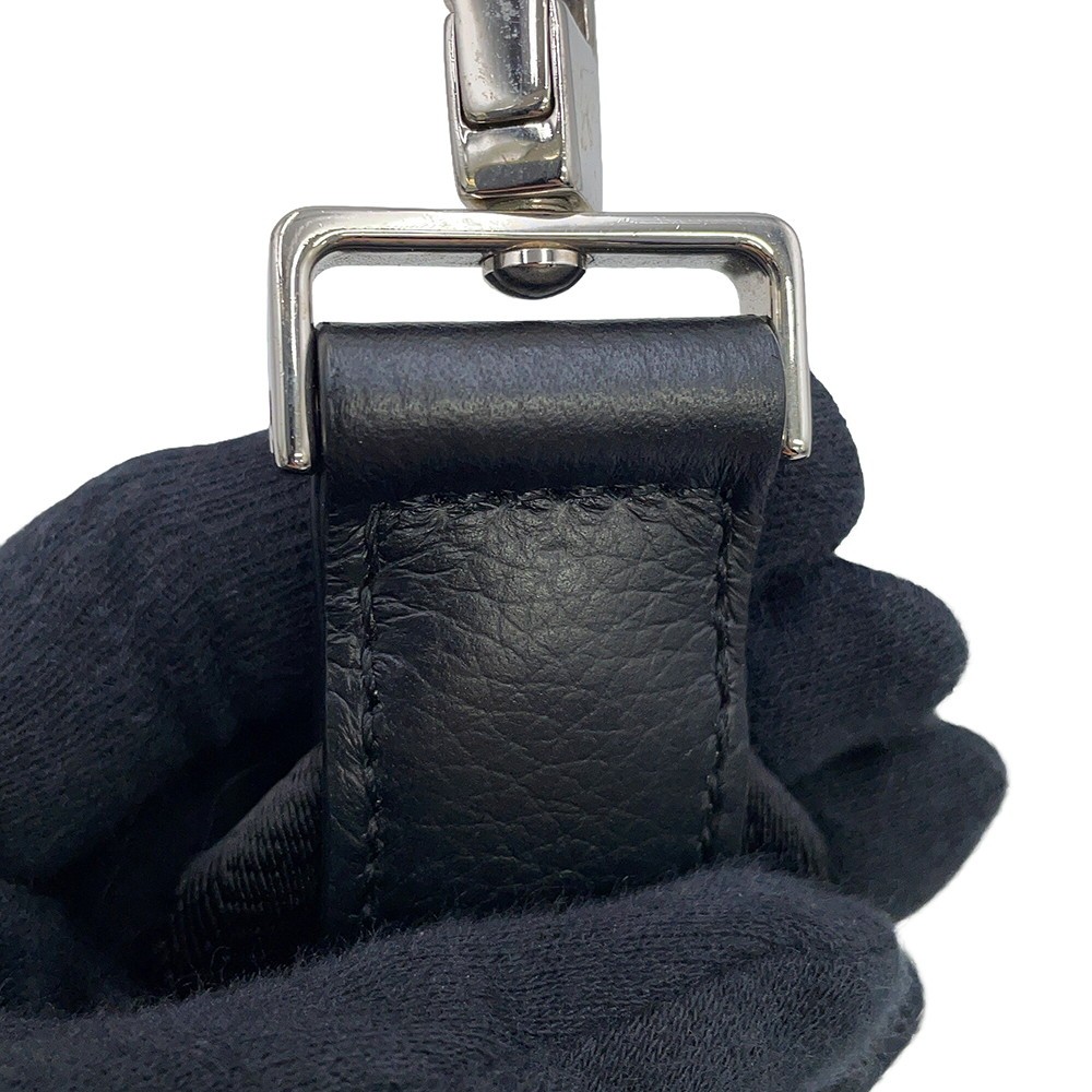 Dior Roller SORAYAMA Collaboration Shoulder Bag Nylon Black/Multicolor