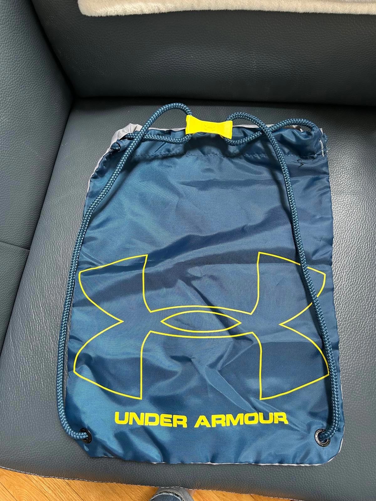 Under Armour Ozsee Sackpack – Versatile Drawstring Backpack