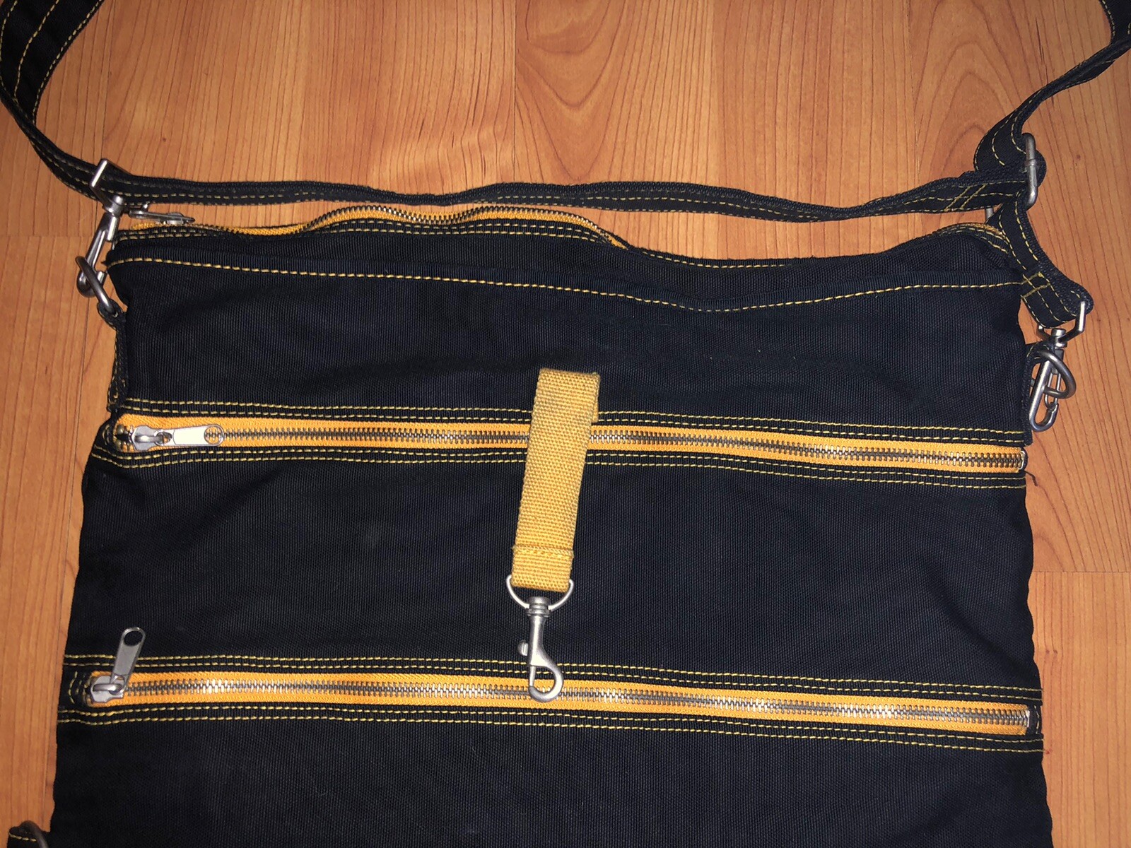 Rare Fred Perry Bag