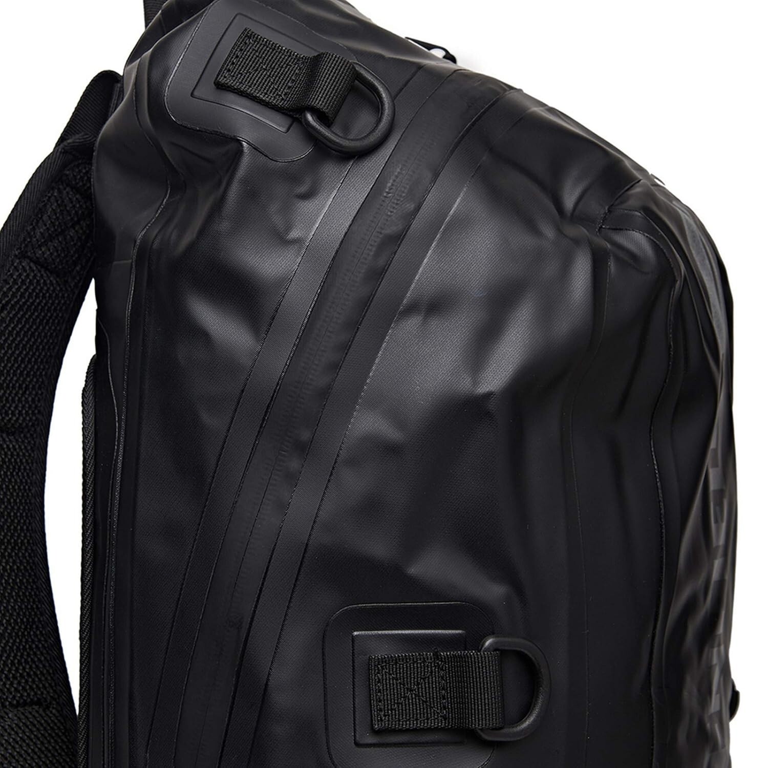 Genuine Royal Enfield Blitz Rainproof Backpack Black
