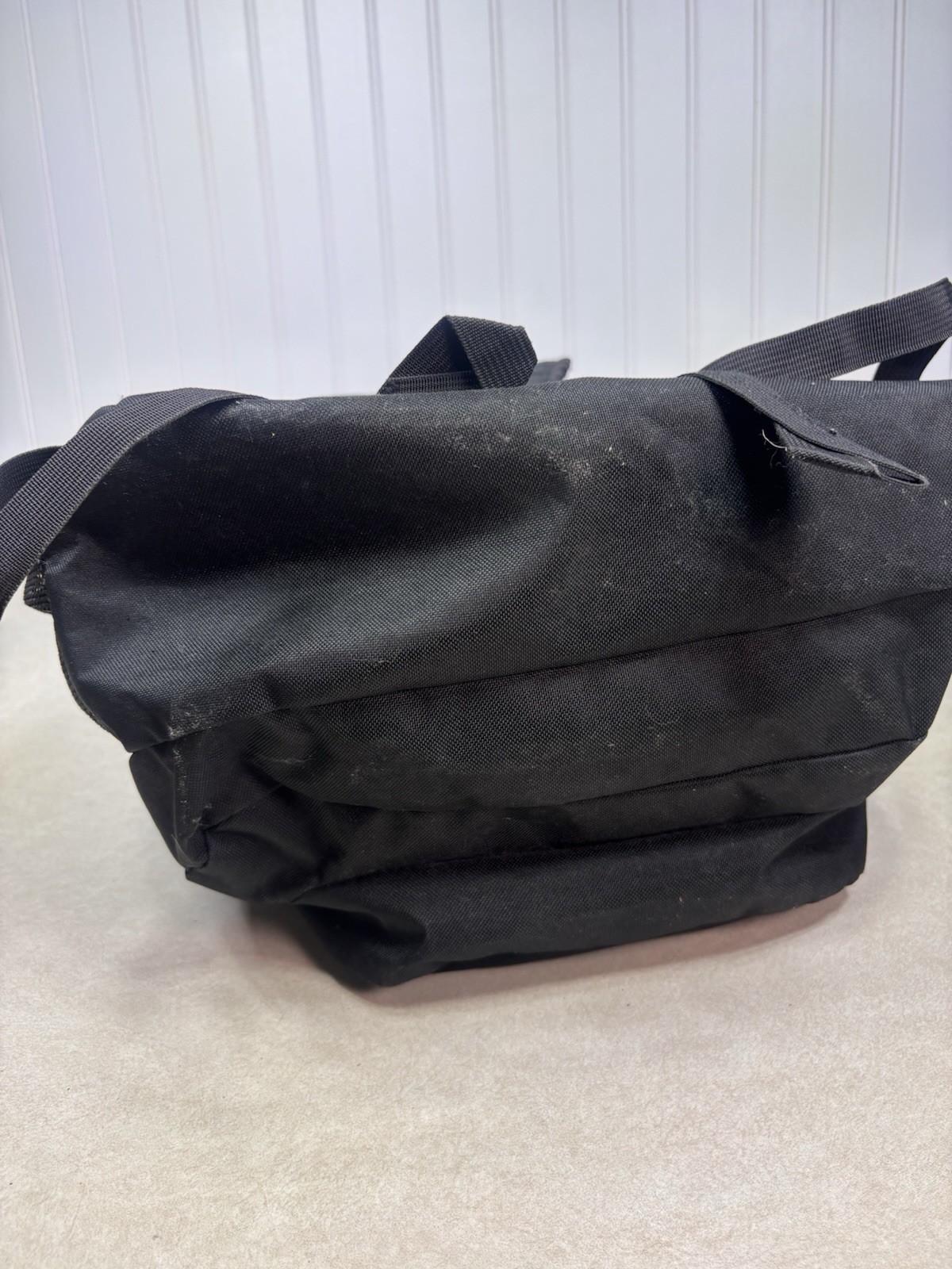 Trans By Jansport Backpack Blwck Multi Zip Bookbag School Sport Travel Bag