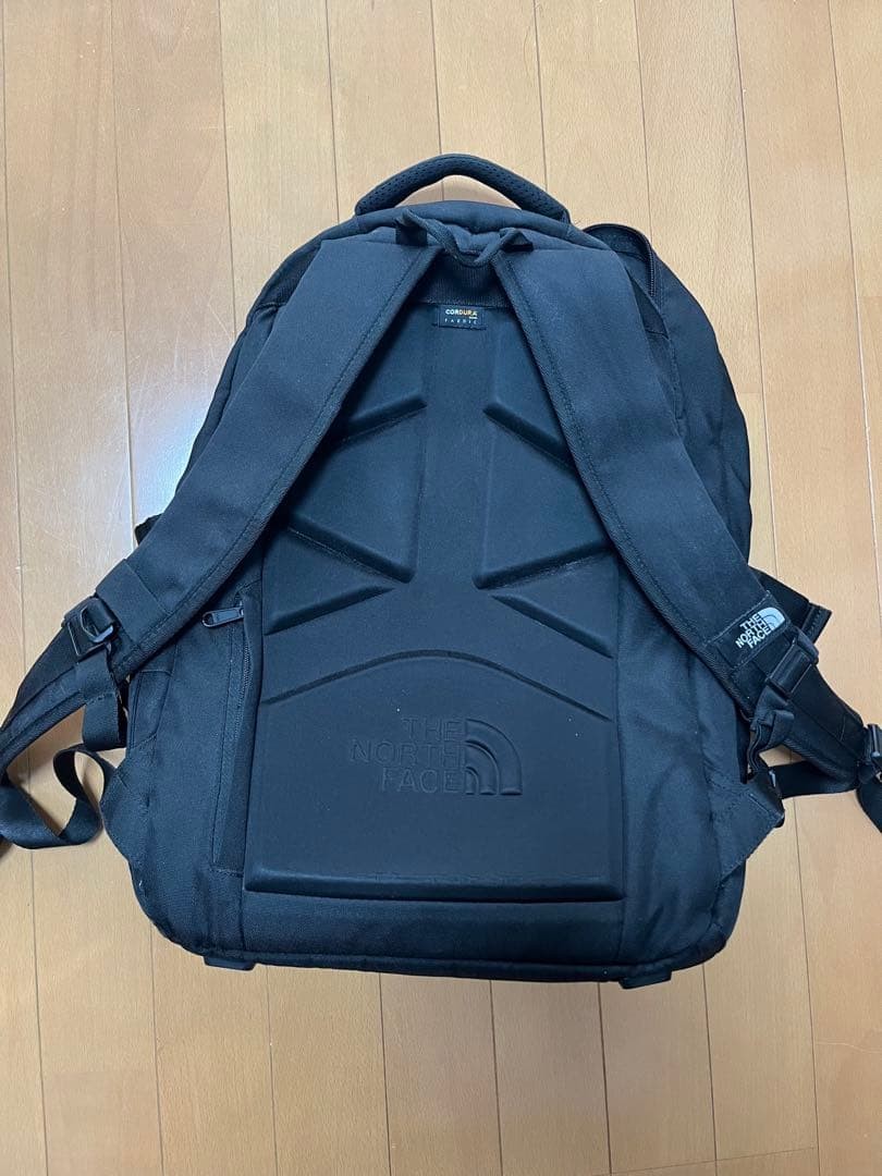 The North Face backpack 30L black used 35cm x 51cm x 20cm Japan