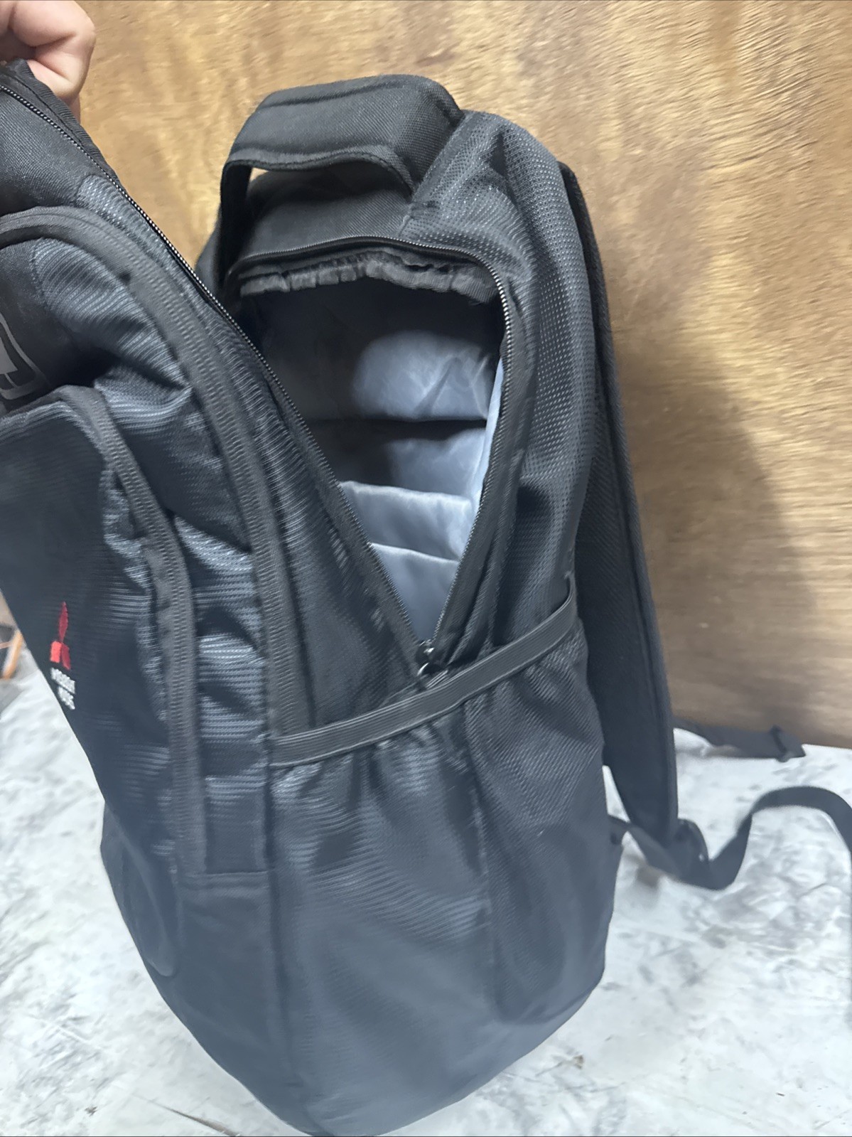 Ogio Surge RSS Backpack Grey/Black – Mitsubishi Electric –