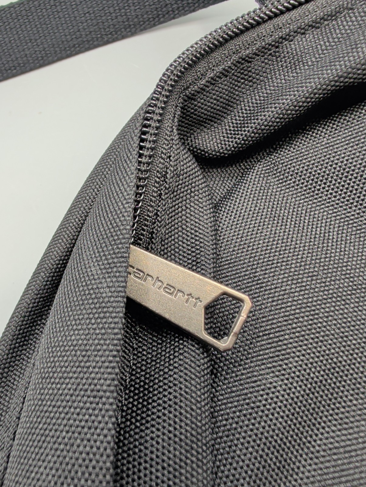 Carhartt Classic Mini Backpack – Black – New Without Tags 11 x 10 Inches