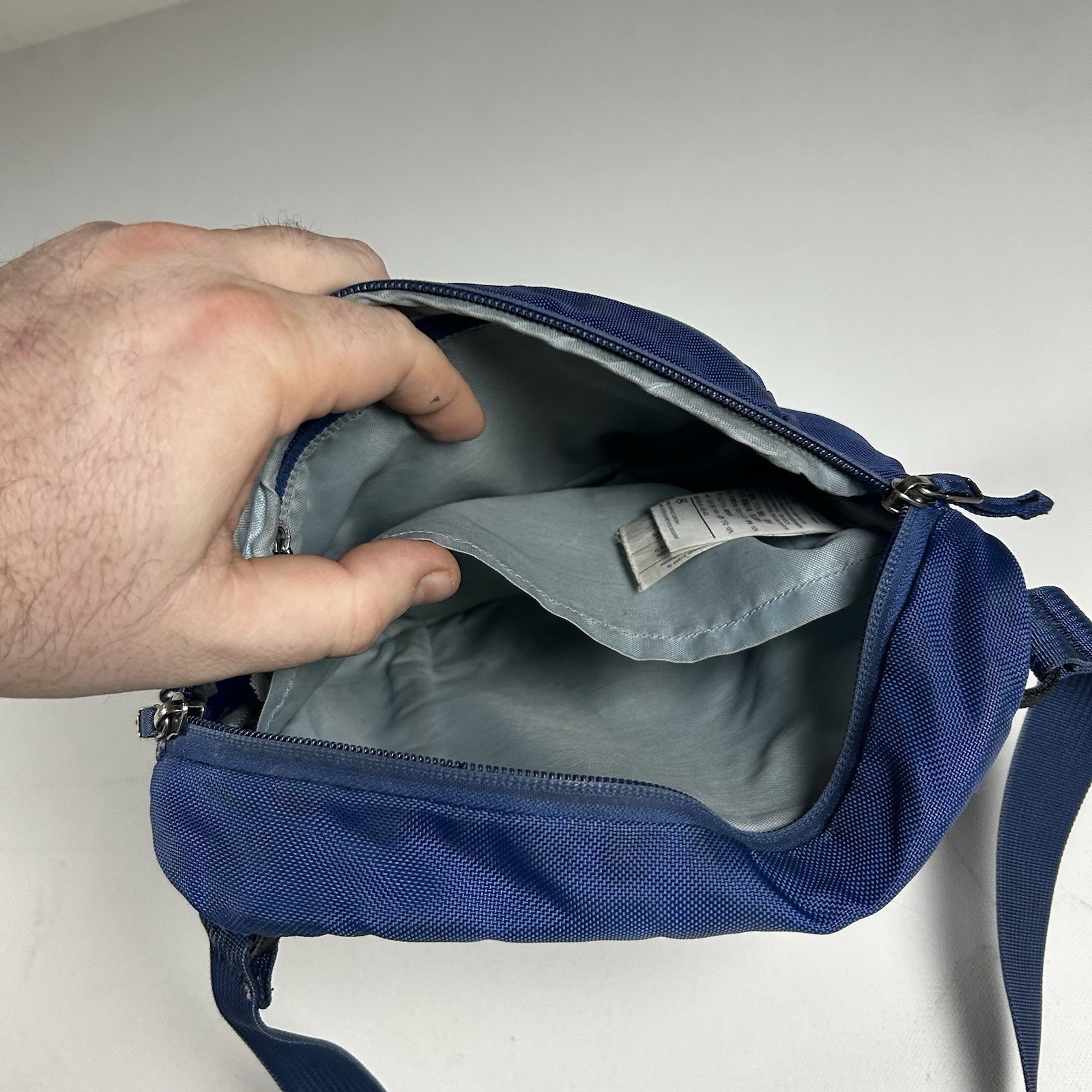 Navy Arc’teryx Maka 2 Waistpack Crossbody Sling Bag Pouch Urban Pack