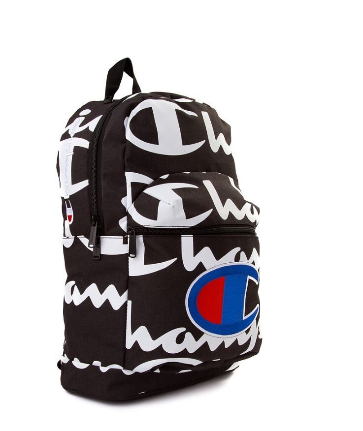 CHAMPION SUPERSIZE 2.0 BACKPACK BLACK COMBO CH1053-009