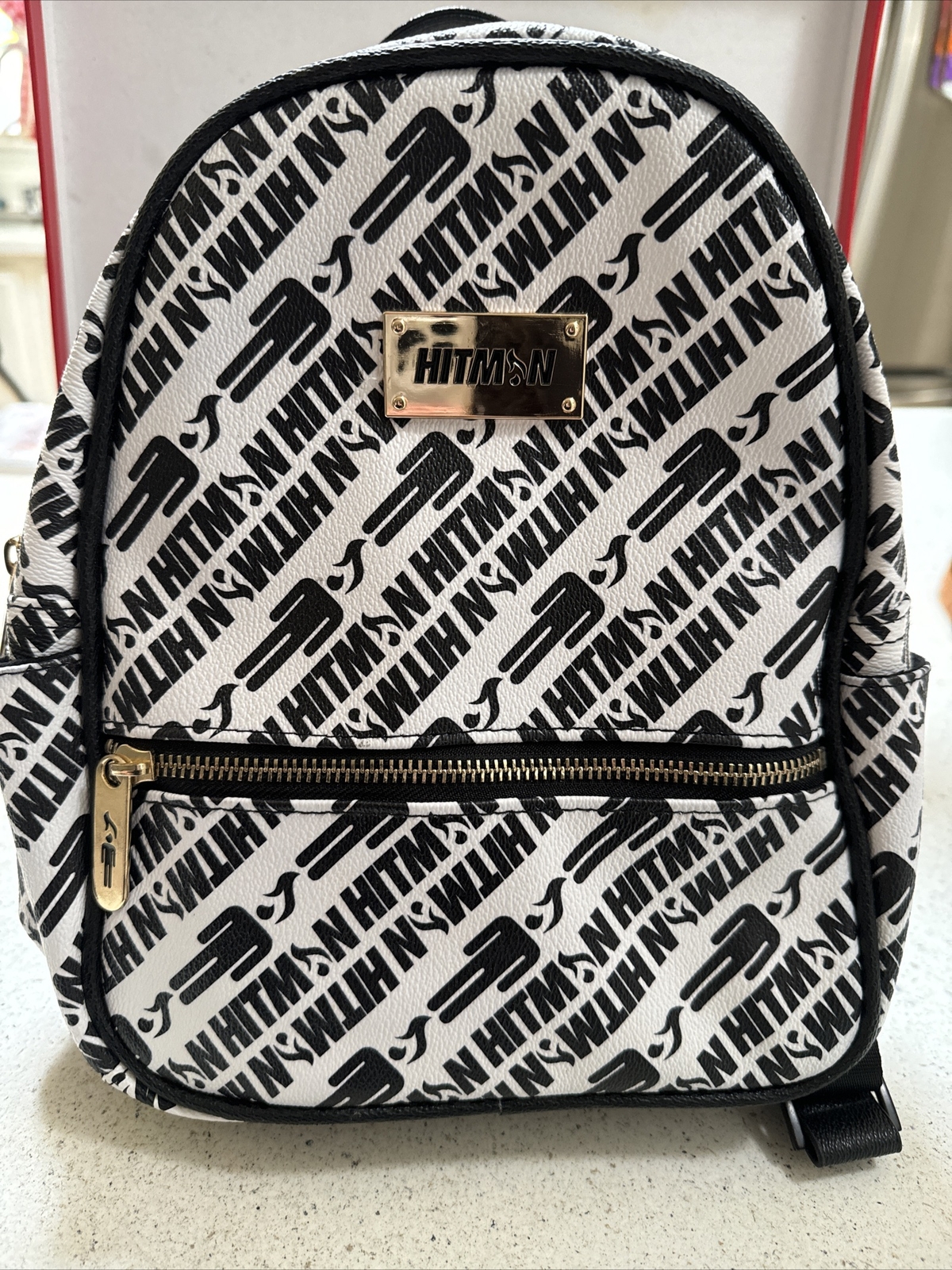 Hitman Backpack- Daily Driver 