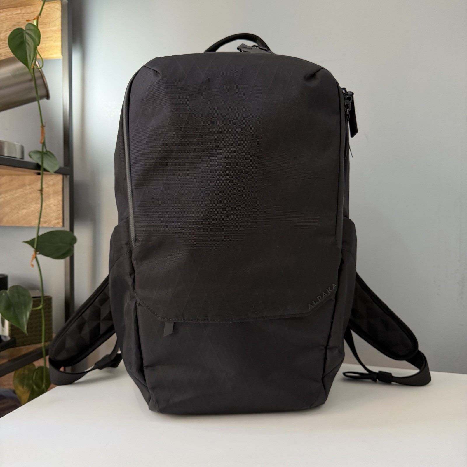 Alpaka Elements Pro Black Backpack Xpac