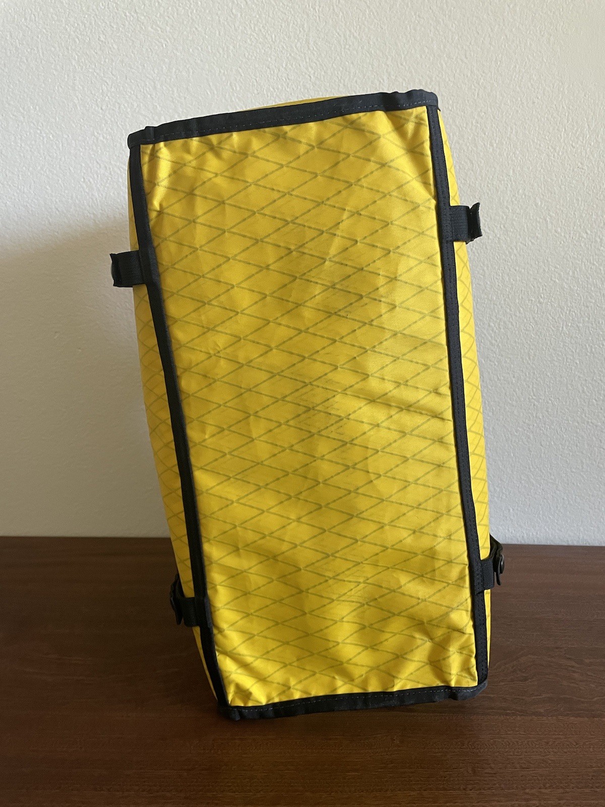 Mission Workshop Helmsman Yellow VX