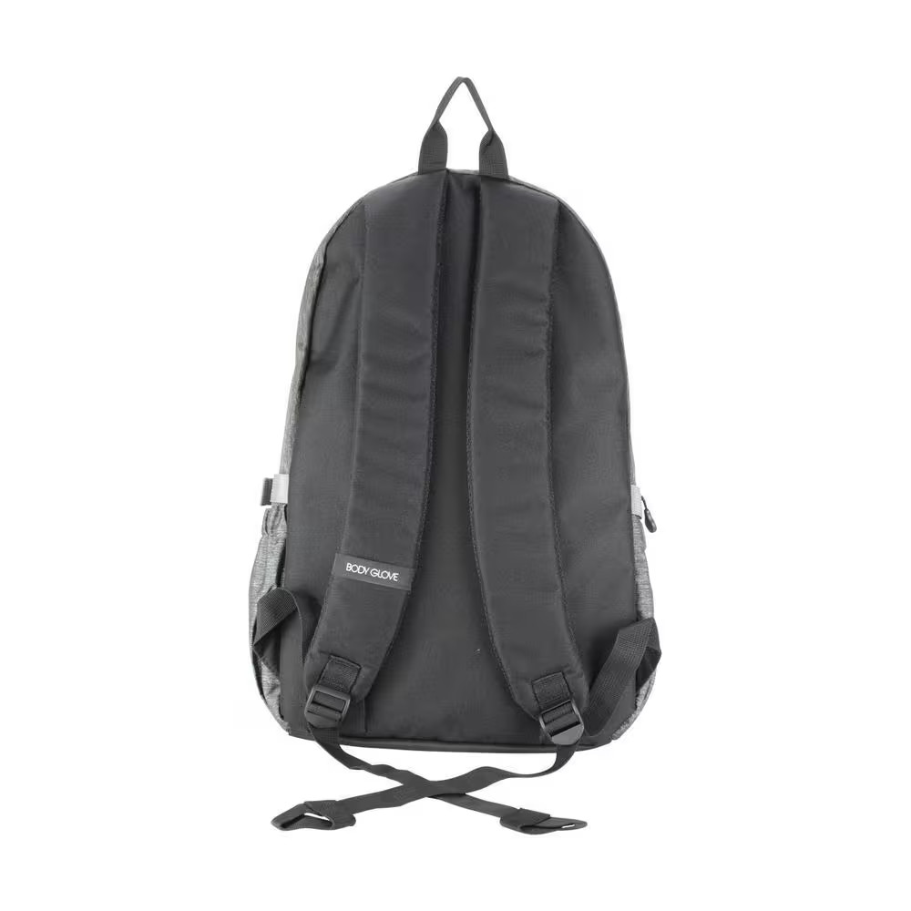 Loma 19 In. Grey Backpack