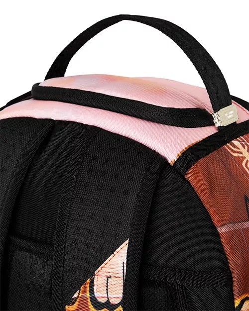 🔥🔥 Sprayground Spiderman Web Hammock Backpack Bookbag Large School Bag