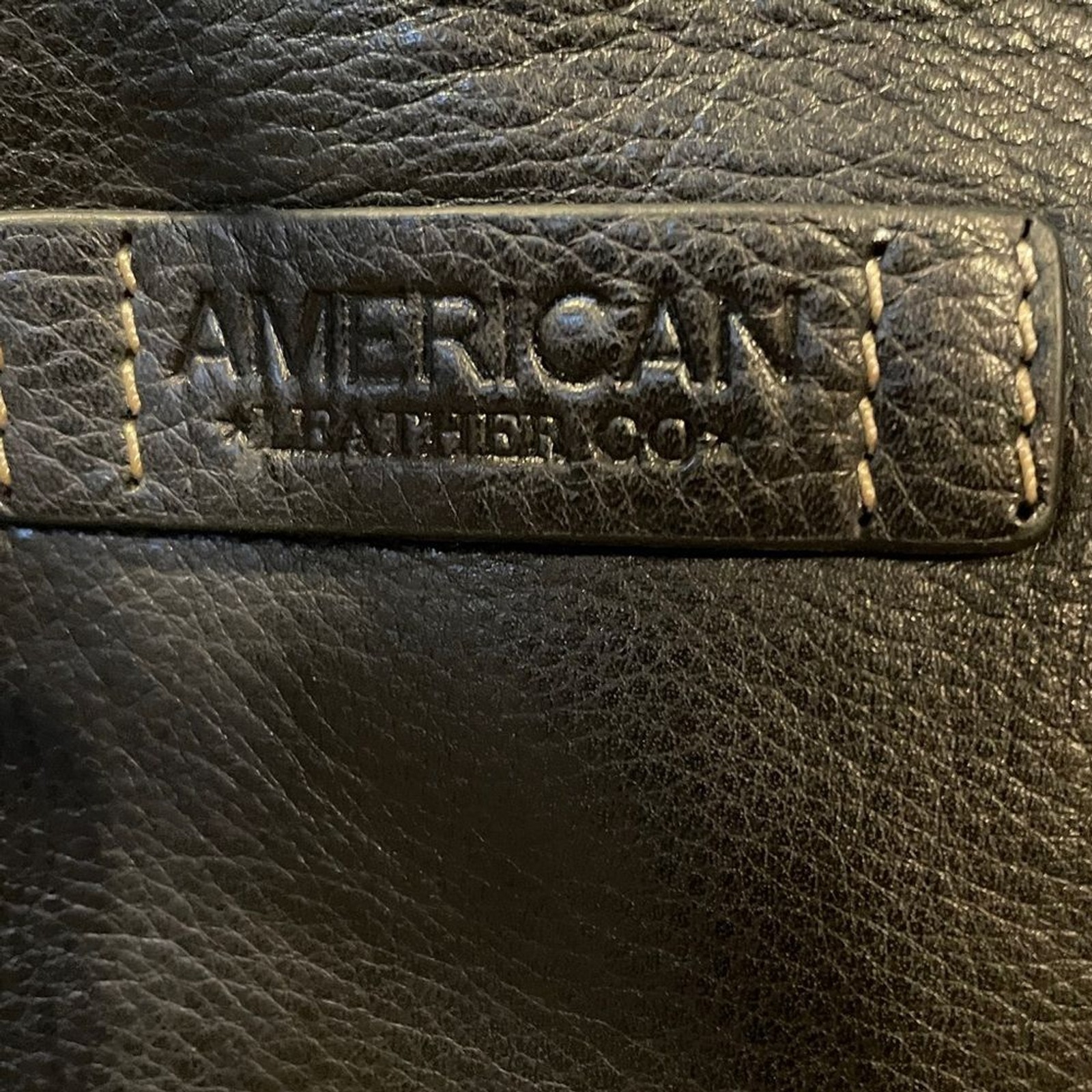American Leather Co. Gigi Weekender Duffle Bag