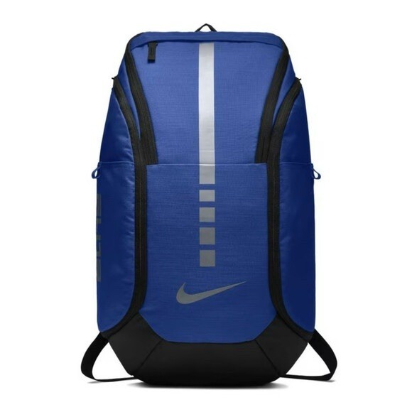 NEW Nike Hoops Elite Pro Basketball Backpack ROYAL BLUE / GAME ROYAL BA5554-480