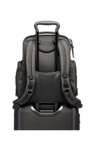 Tumi Alpha 3 Backpack Shoulder Bag Business Sports Nylon Black