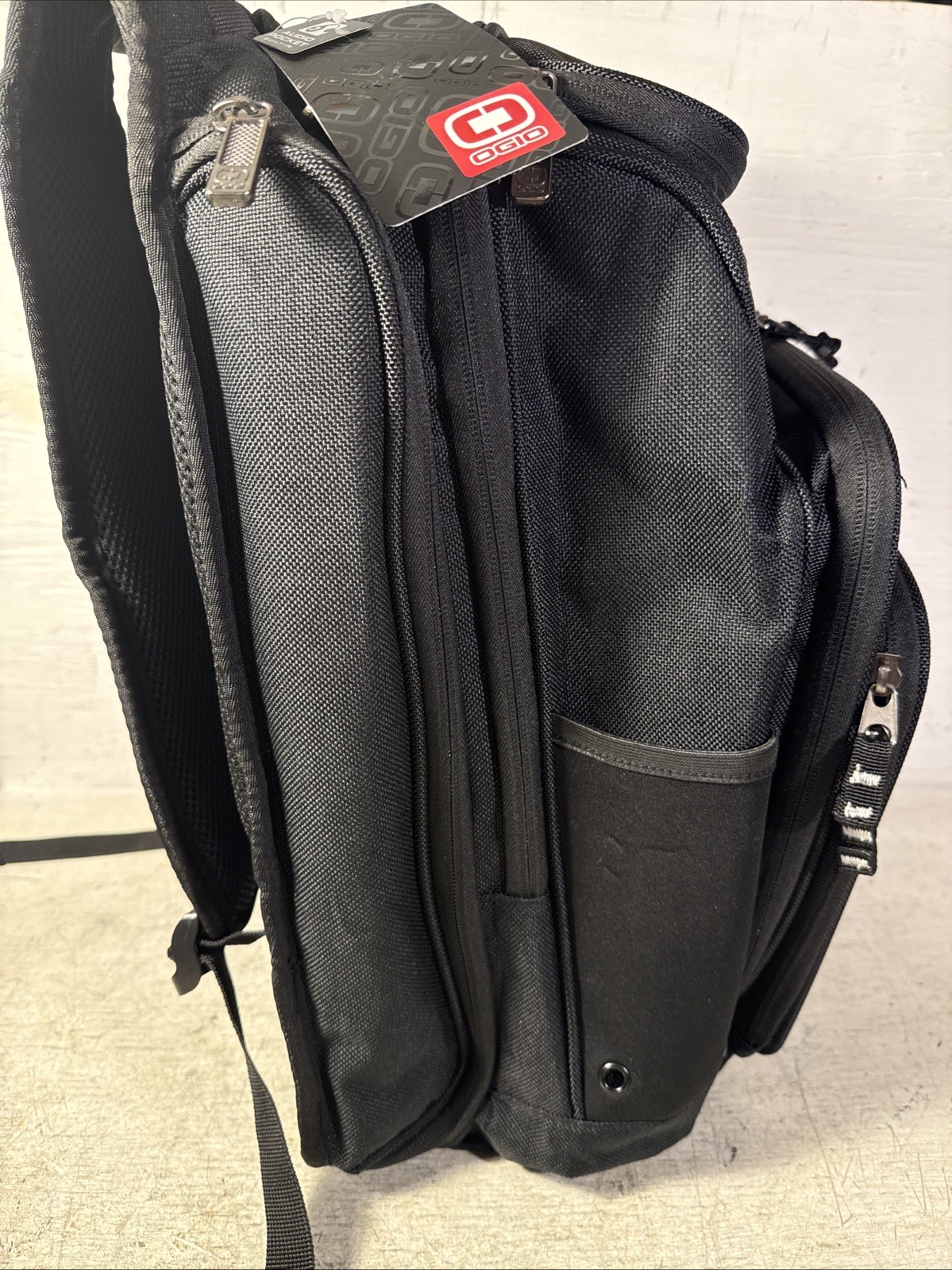 New OGIO Epic Pack Backpack With Tags 108090 Padded Laptop Bag Air Flow System