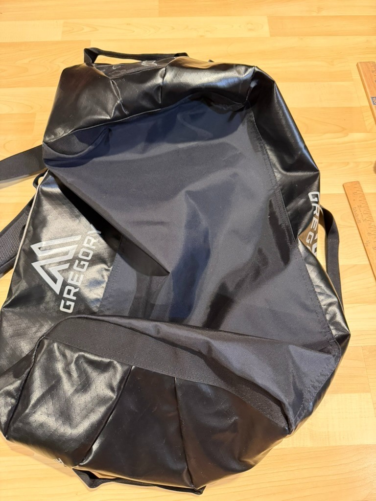 Gregory Alpaca 45 With Logo