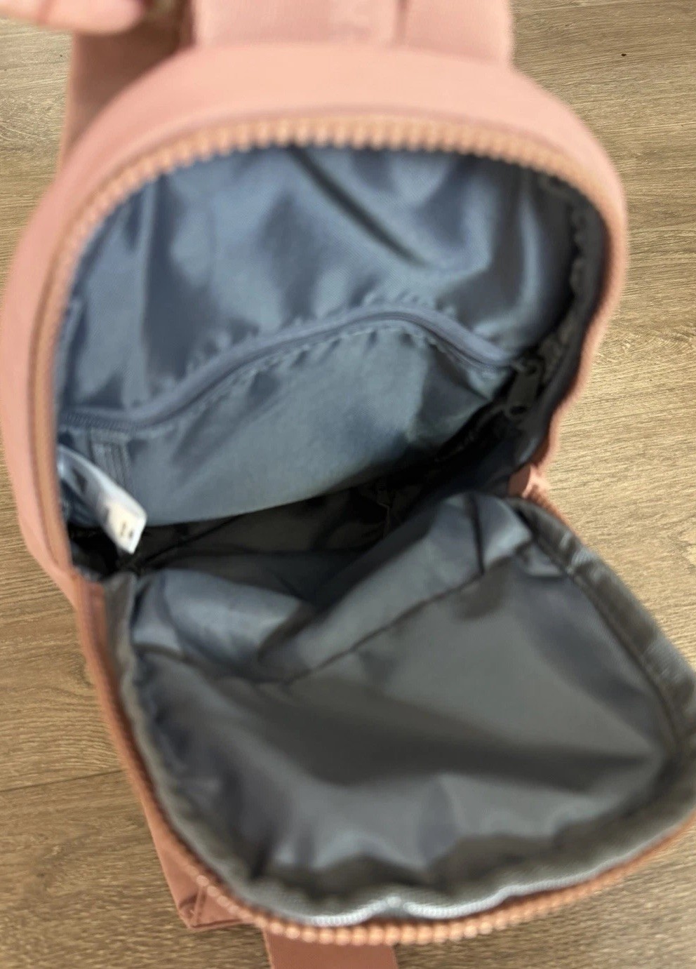 Adidas Essentials Sling Crossbody Bag Pink Adjustable Strap Compact Travel