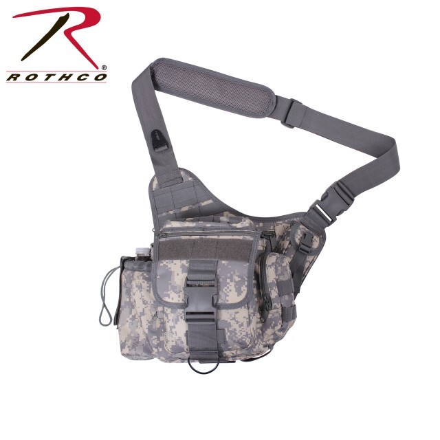 Rothco Advanced Tactical Bag – ACU
