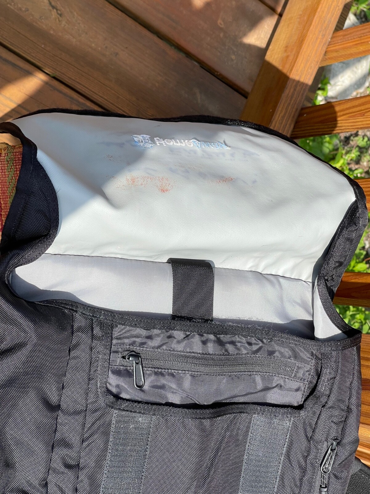 Timbuk2 Backpack Swig Black Techwear Travel Laptop Shoulder Bag Home Away