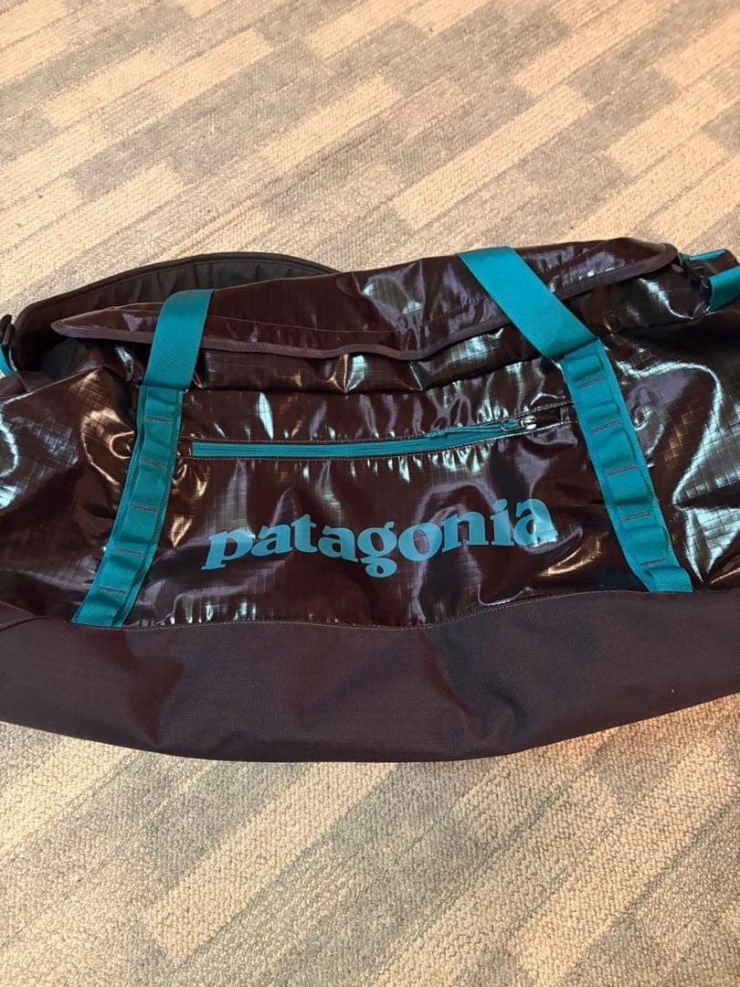Patagonia Black Hole Duffel 90L Size 74×39×28cm / 29.1×15.4×11.0in Used