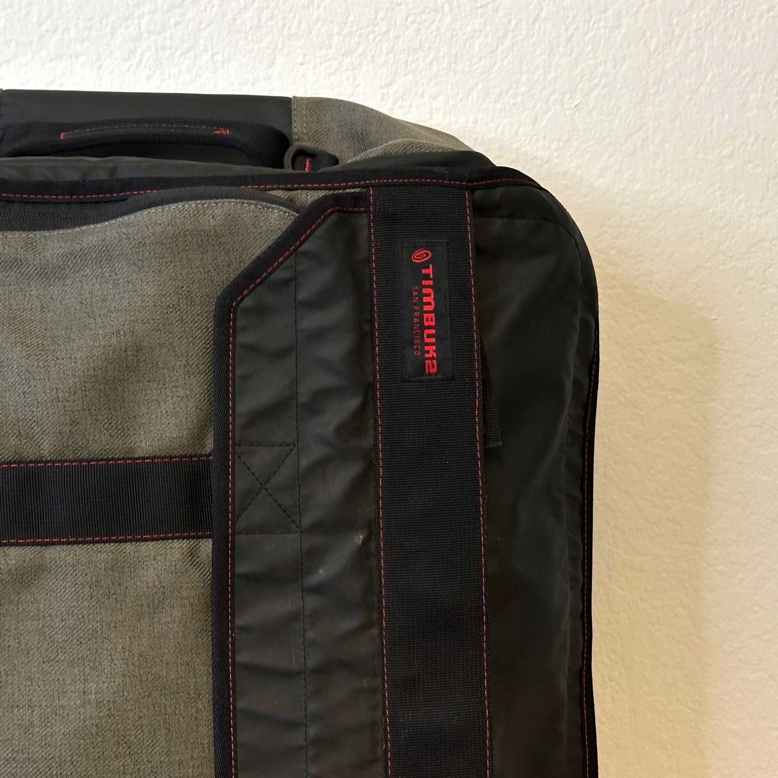 Timbuk2 Wingman Travel Bag Backpack Duffel Convertible Carryon One Bag ~20x15x7