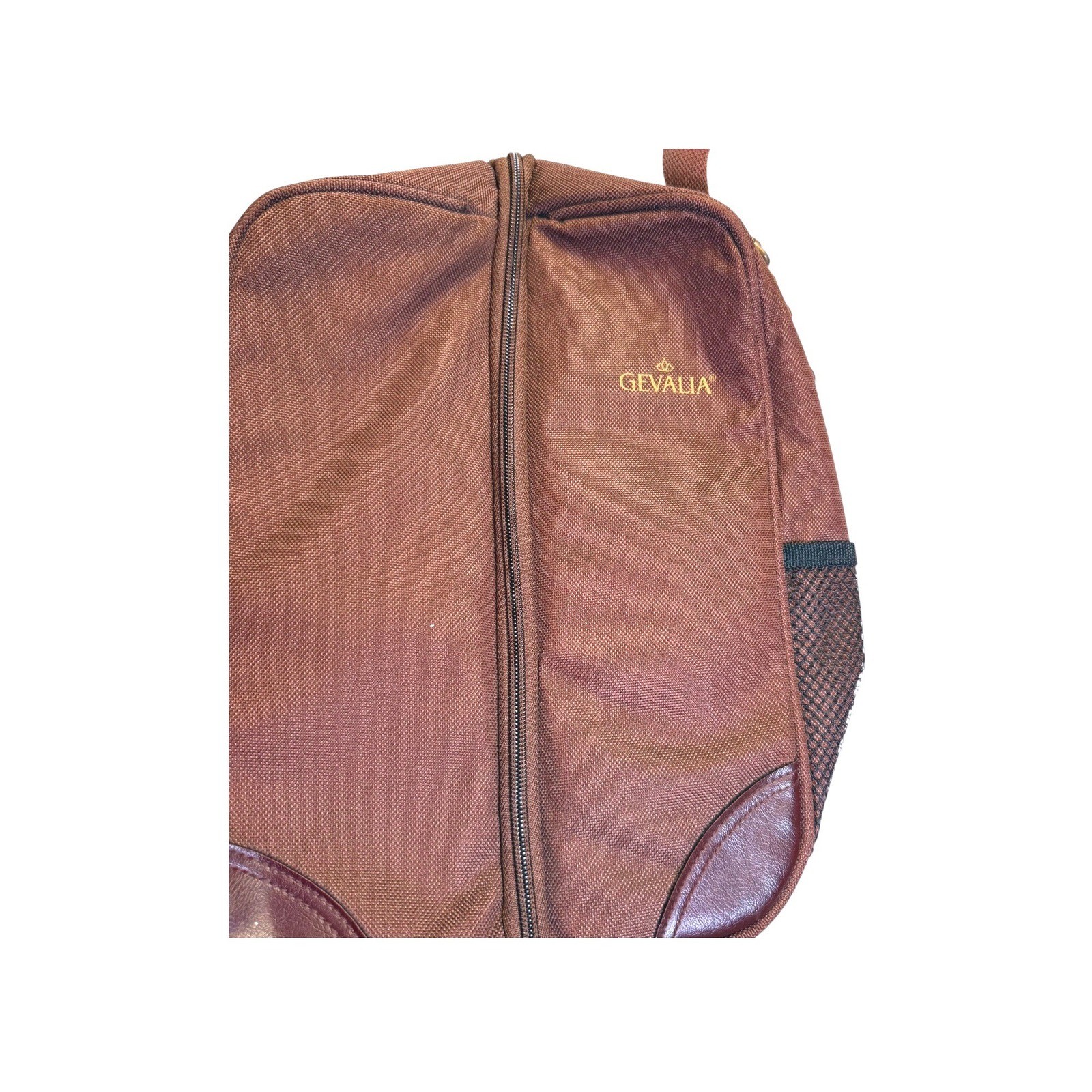 Gevalia coffee travel bag