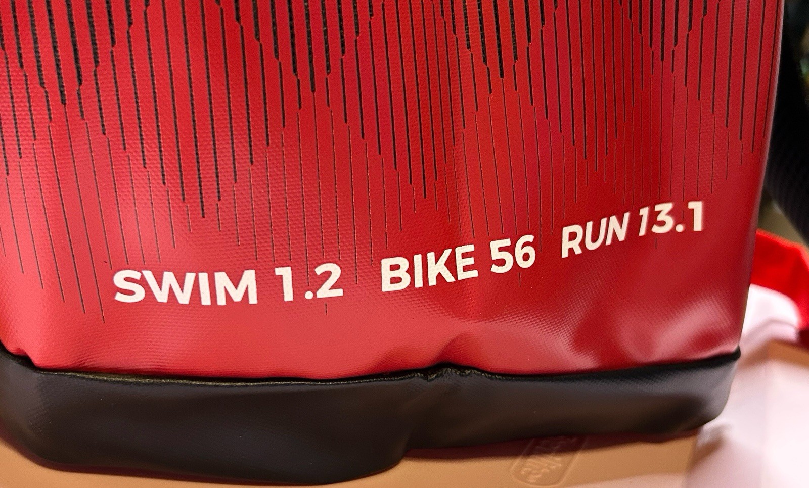 Iron Man 70.3 Eagleman Athlete Backpack