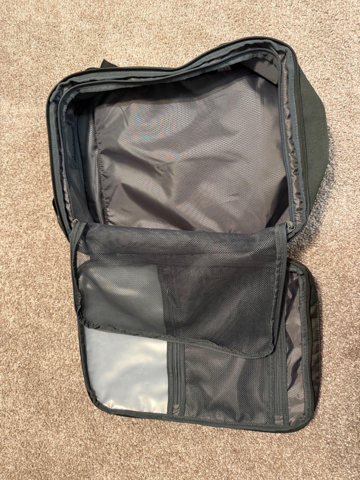 backpack for work, travel, or everyday use