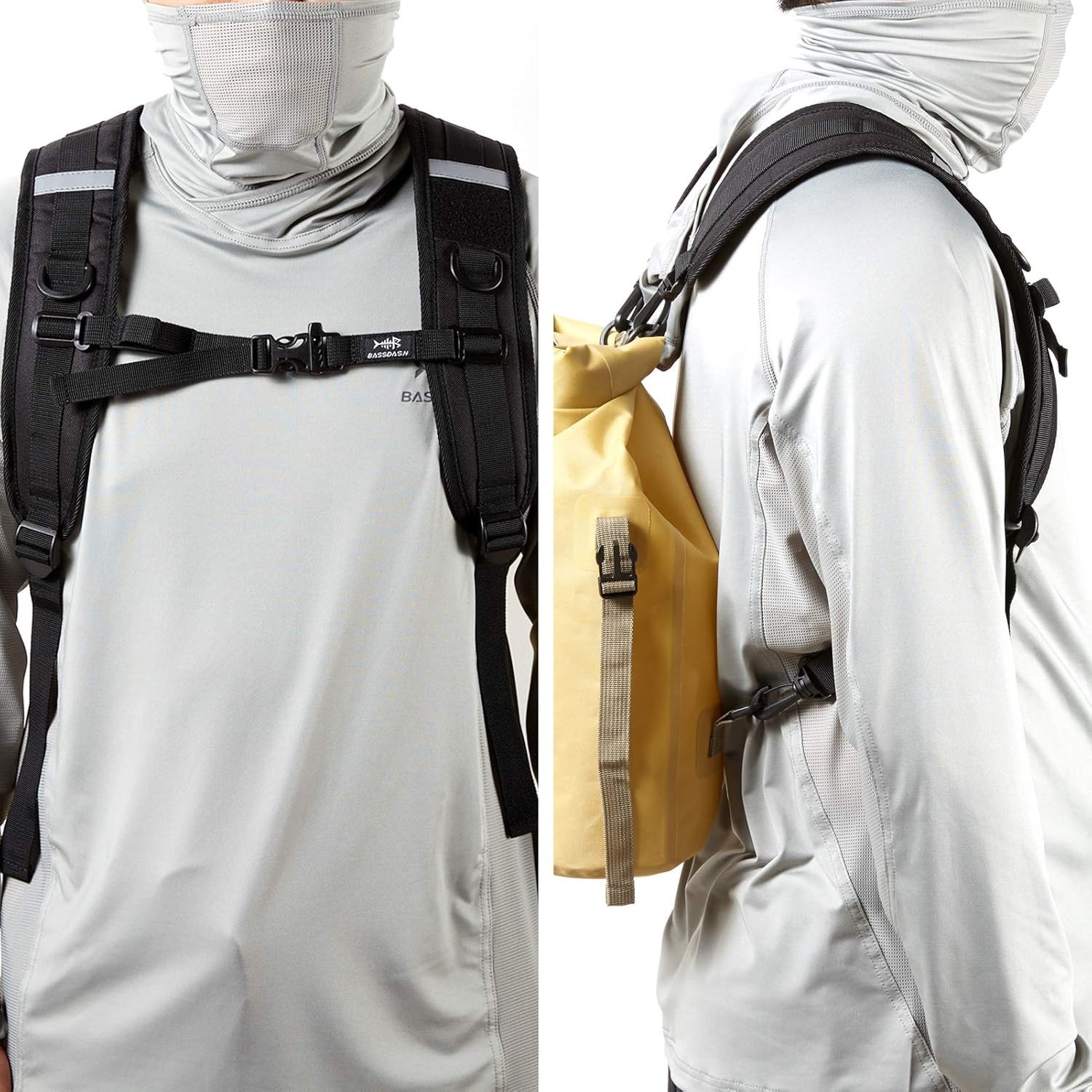 Backpack Straps Replacement Adjustable Padded Shoulder Straps Backpack Dry Bag