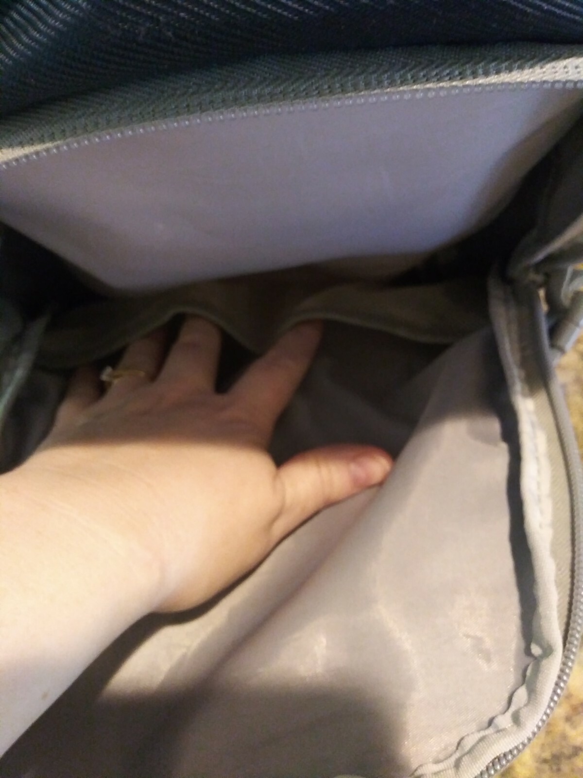 Backpack 5 pocket – Excellent condition!