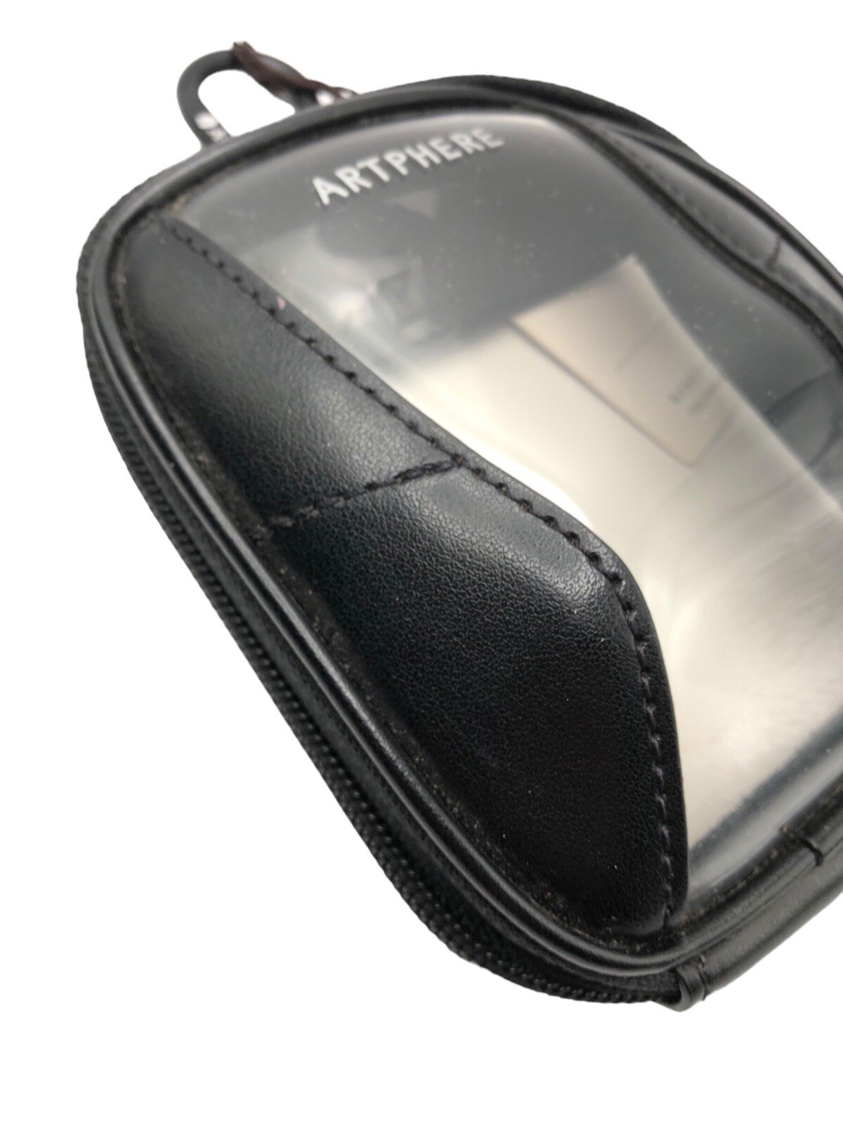 Artphere Frame Works Pouch Clear Vinyl