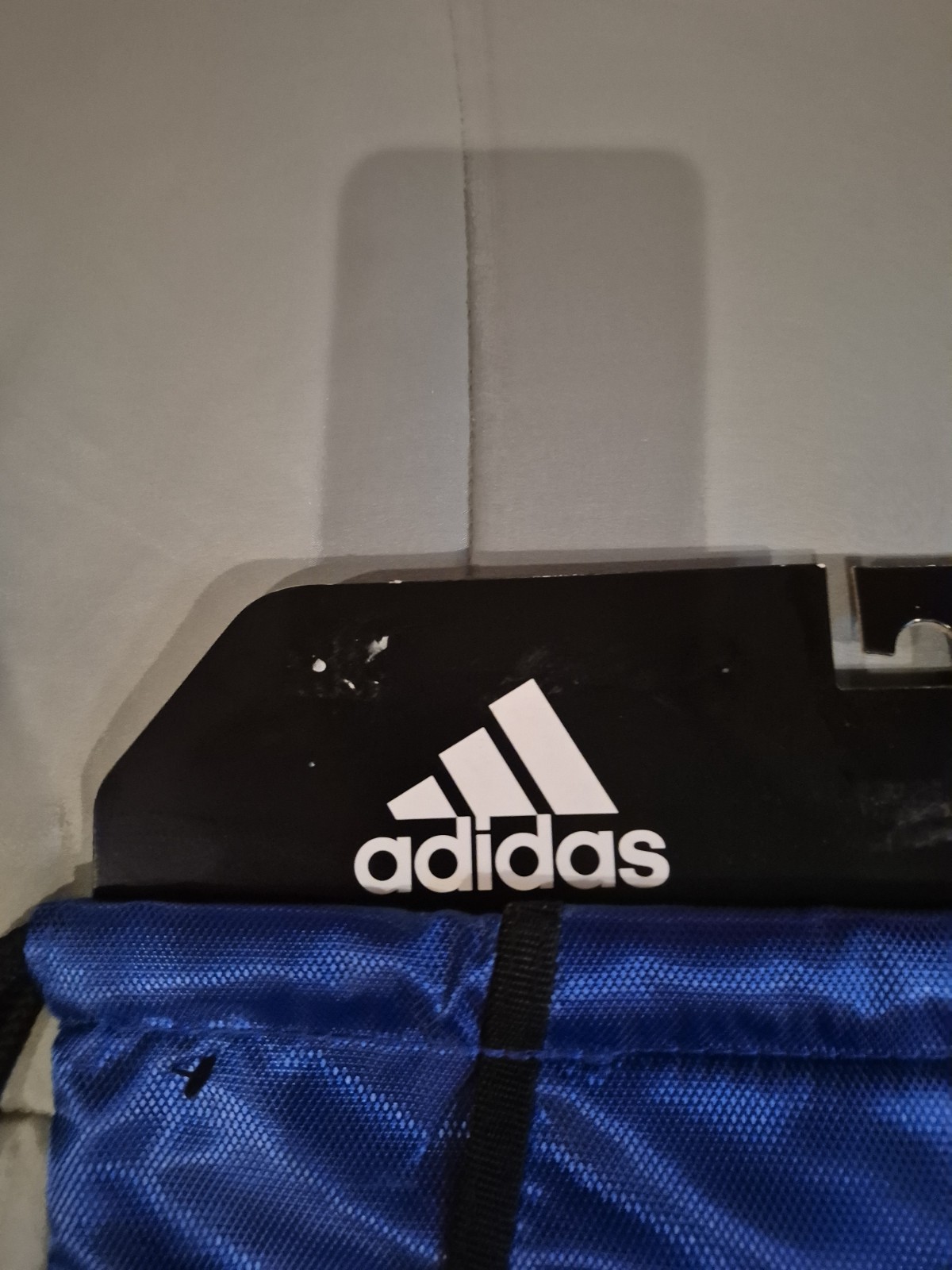 Adidas Alliance II Sackpack Bold Blue B172
