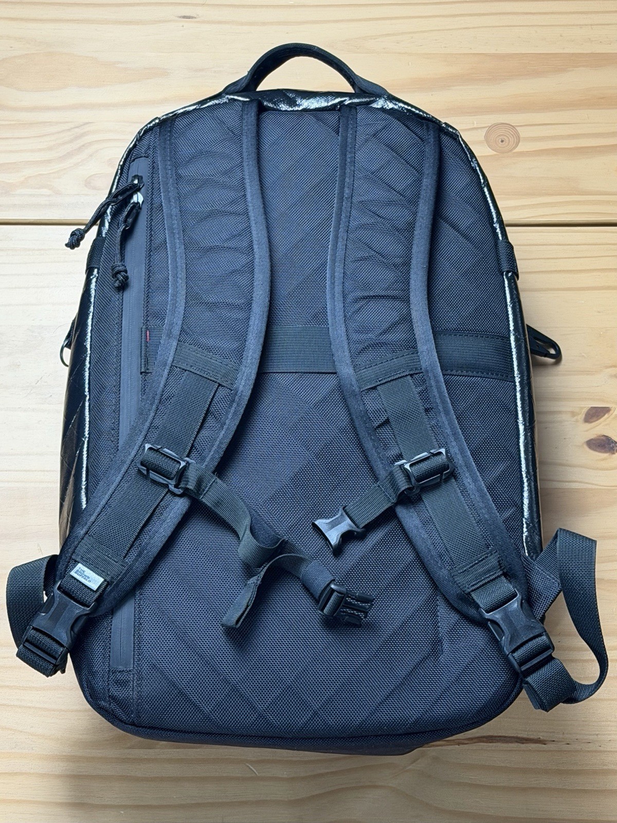 The Brown Buffalo TBB Conceal 26L LIMITED EDITION 1/5 X-Pac X84 Prototype Fabric