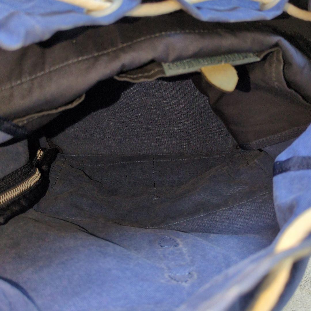 Authentic PORTER Yoshida Canvas Backpack BRIDGE 40cm x 28cm x 12cm, Used, No Sig