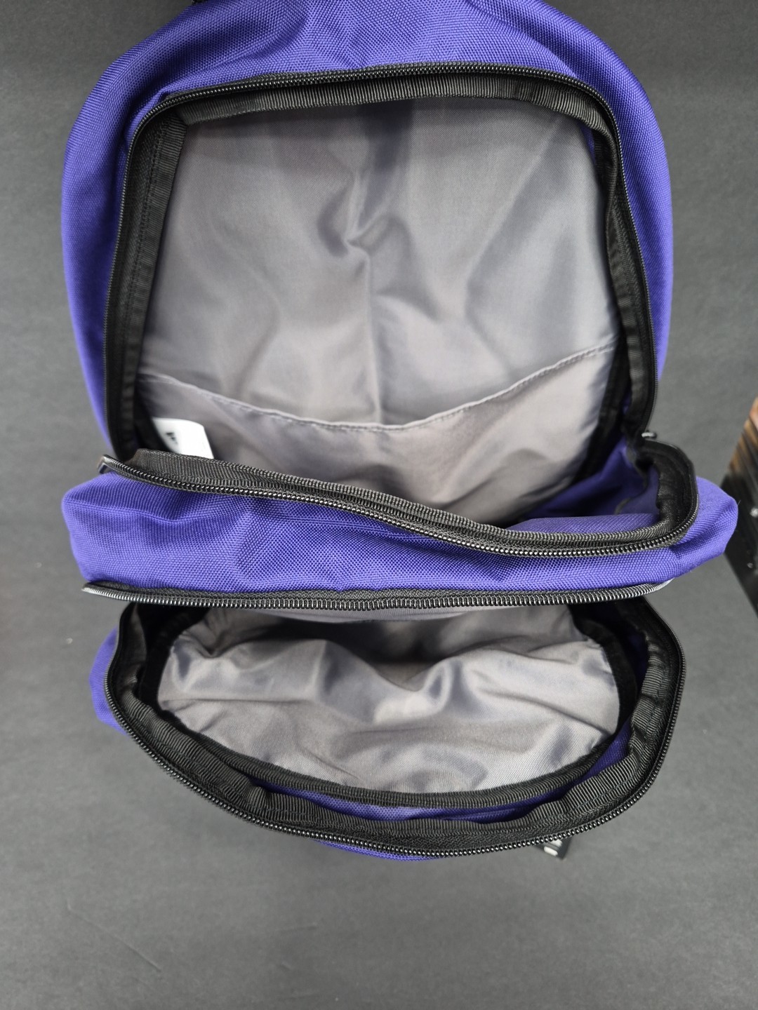 Adidas Striker 3 Purple 20 Inch Backpack: Brand New