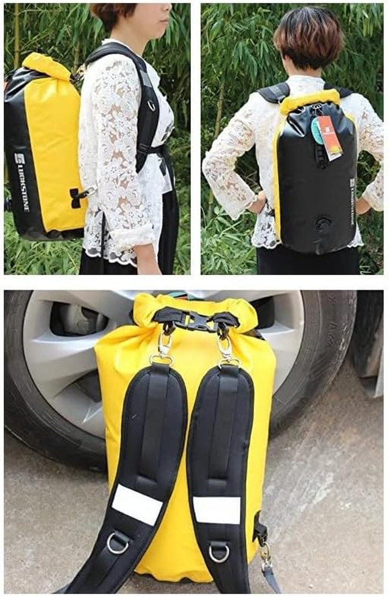Backpack Straps, Adjustable Padded Shoulder Straps for Backpack Dry Bags ，Replac