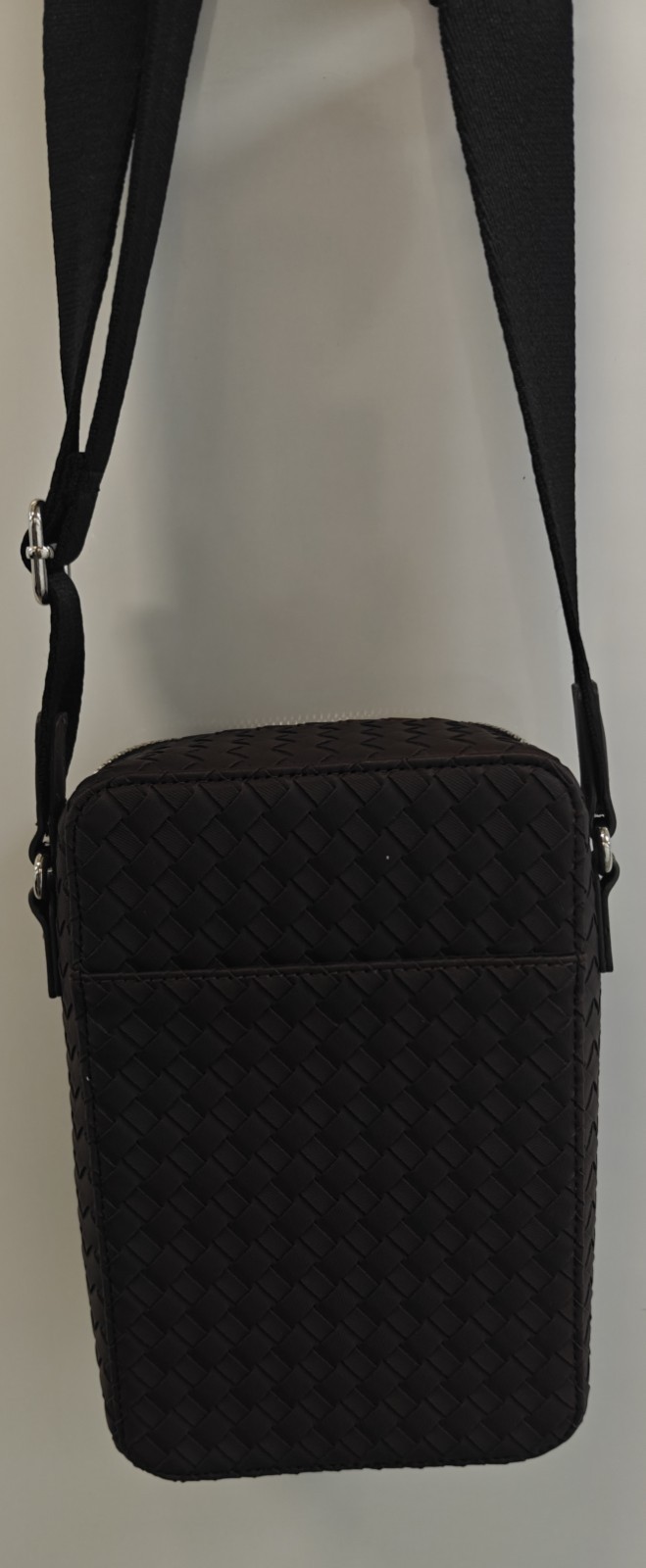 GUESS Men’s Crossbody Ground Coffee Brand New Whistler
