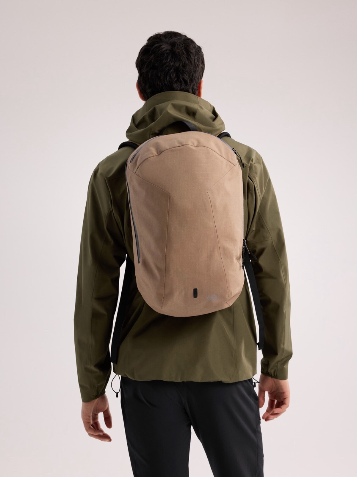 NWT Arc’teryx Canvas Granville 16 Lightweight Backpack One Size
