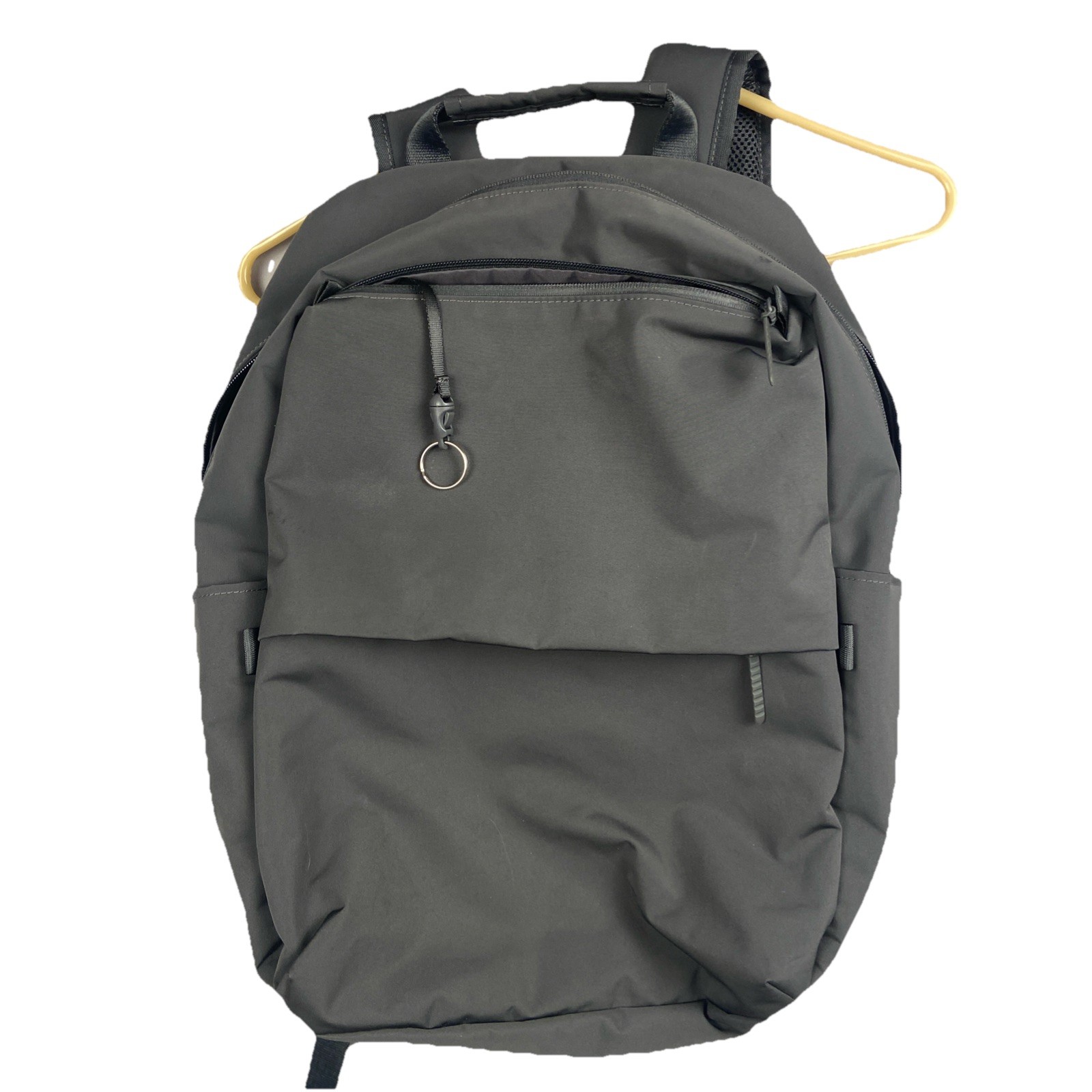 UNIQLO Functional Backpack PC Bag WORK SCHOOL Gray Unisex