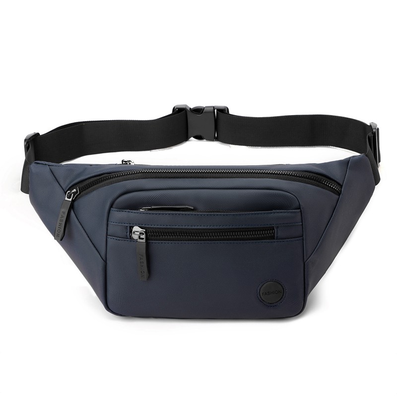 Waterproof Bag Men Crossbody Chest Bag Shoulder Waist Bags Back Pack Sports Gift