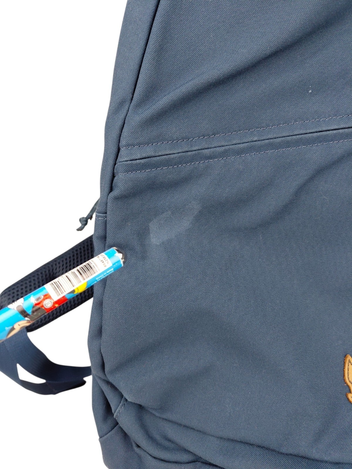 Fjallraven Raven 20 – Navy Backpack Mult pockets